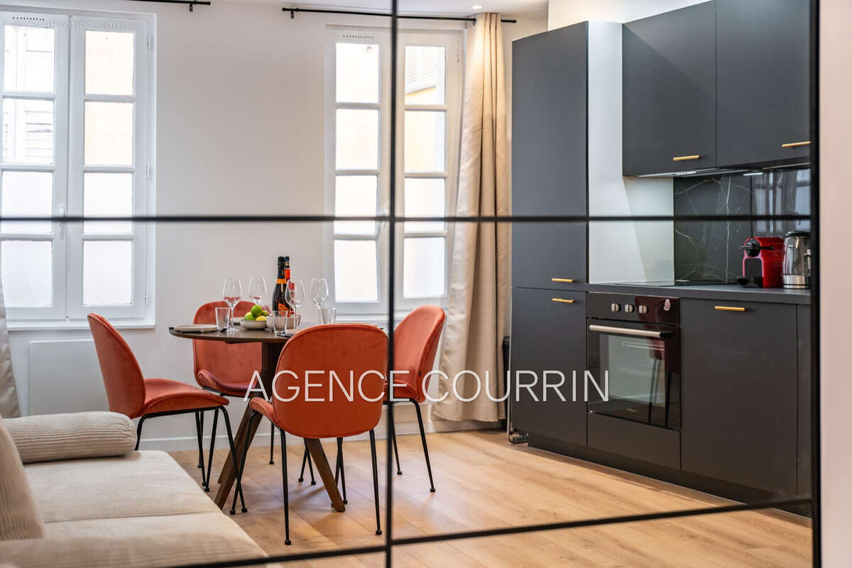 Appartement 35 m² à Grasse  - photo 7