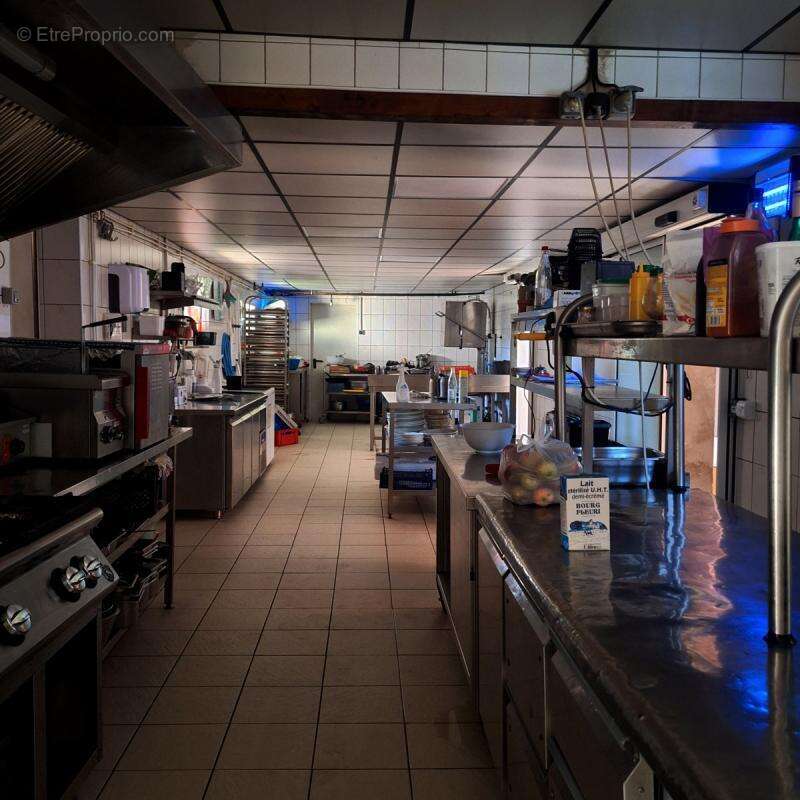 Commerce à ETTENDORF