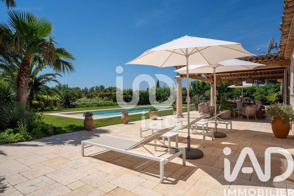 Photo 6 - Maison à GRIMAUD
