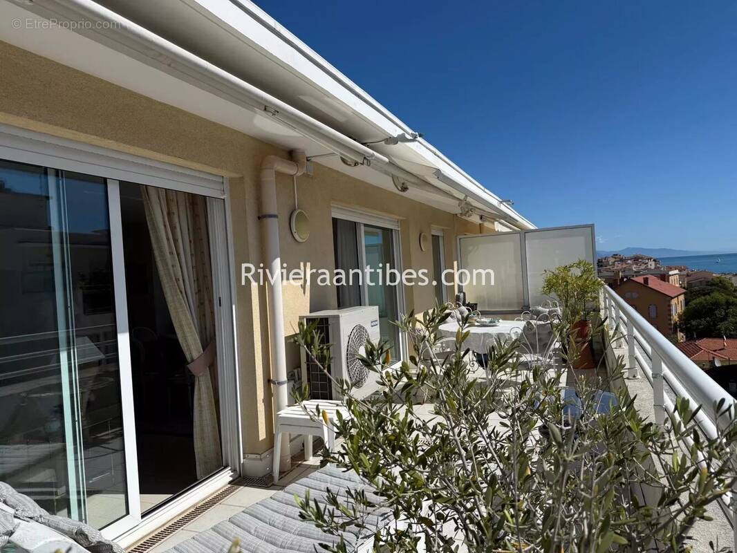 Appartement à ANTIBES