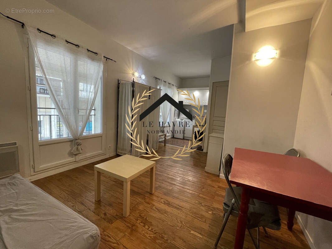 Appartement à LE HAVRE