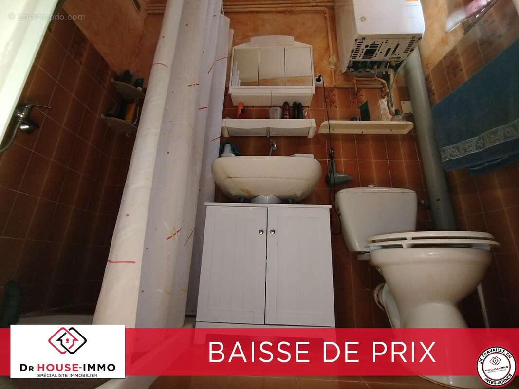 Maison à LA TOUR-DU-CRIEU