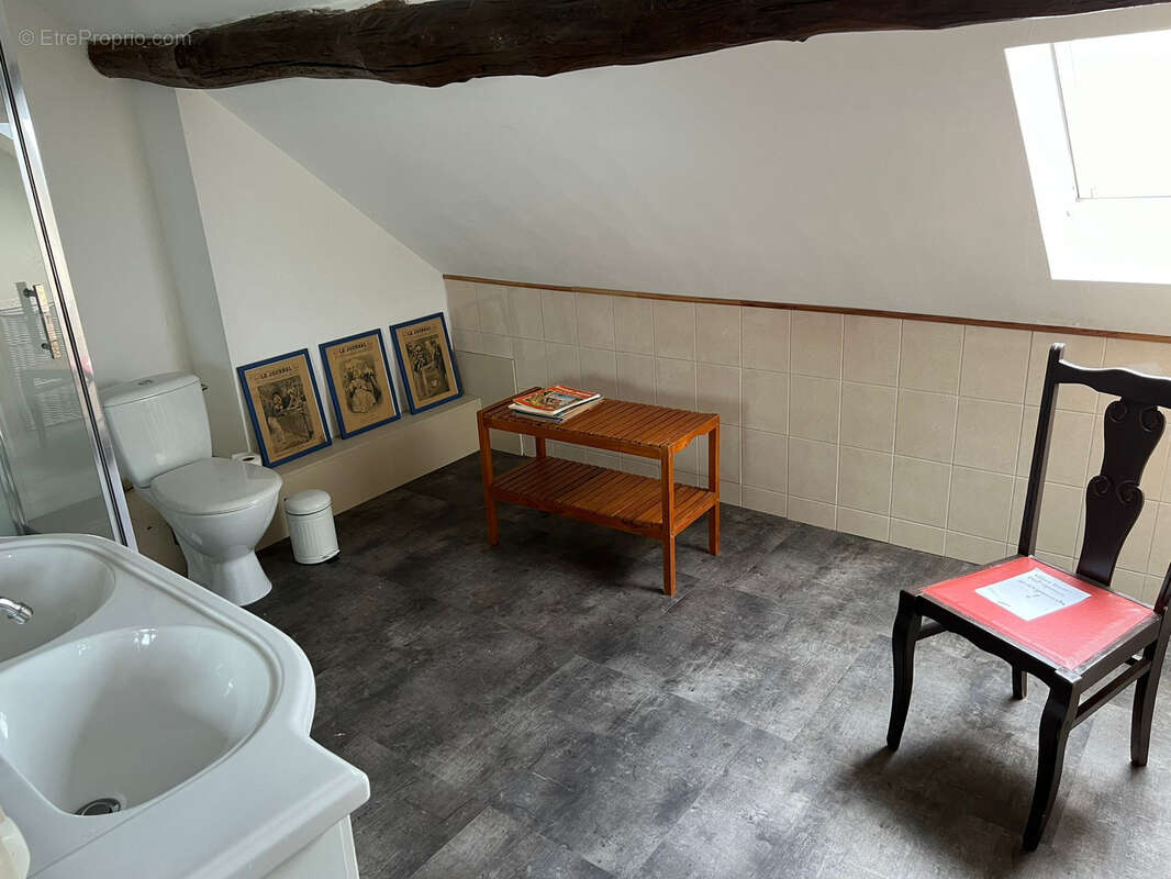 Maison à COULEUVRE
