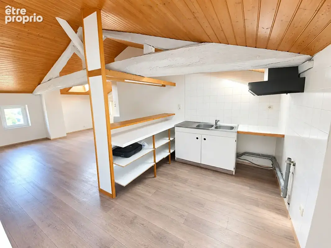 Appartement Mont-de-Marsan 3 pièces 73,5 m2 + Garage - photo 4