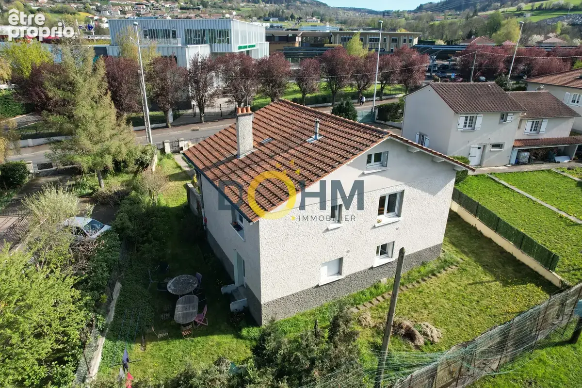 Vals pres Le Puy ! Maison 120 m2 avec garage - photo 6