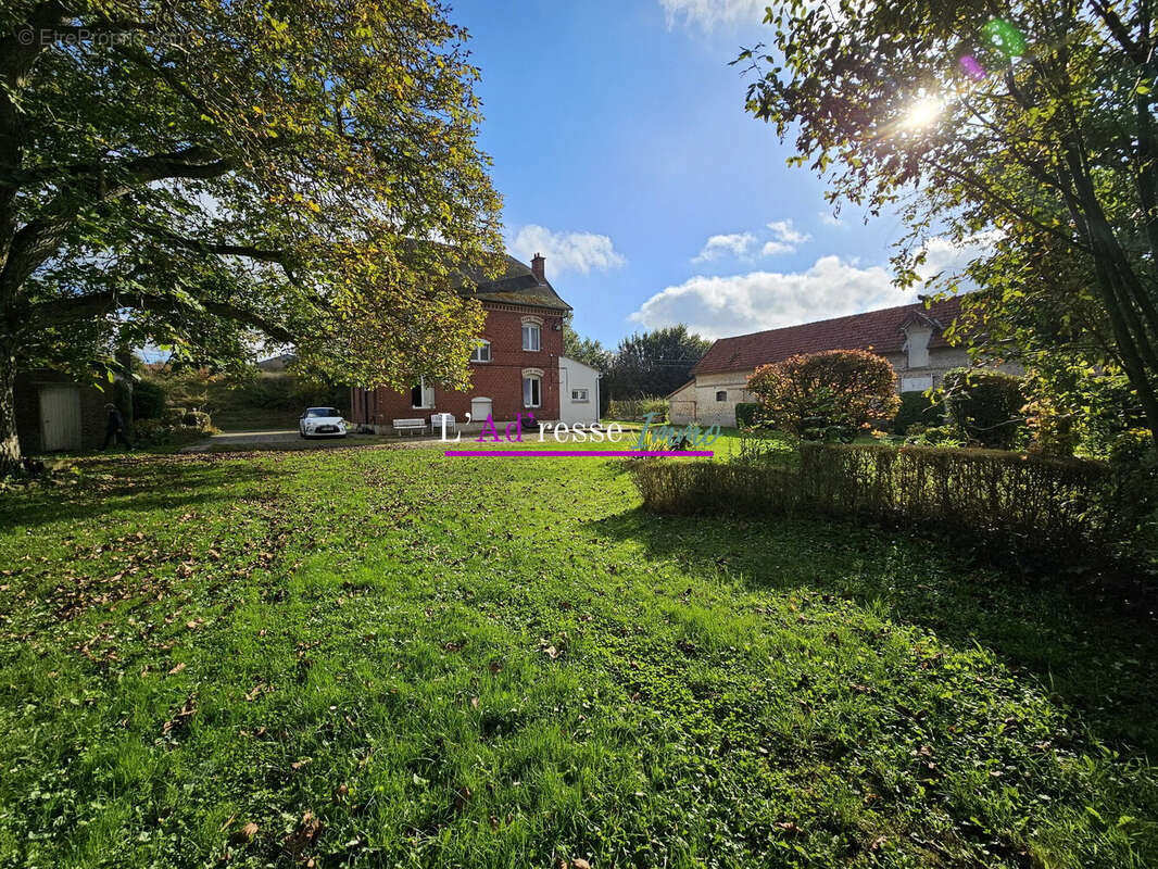 Maison à FONTAINE-NOTRE-DAME