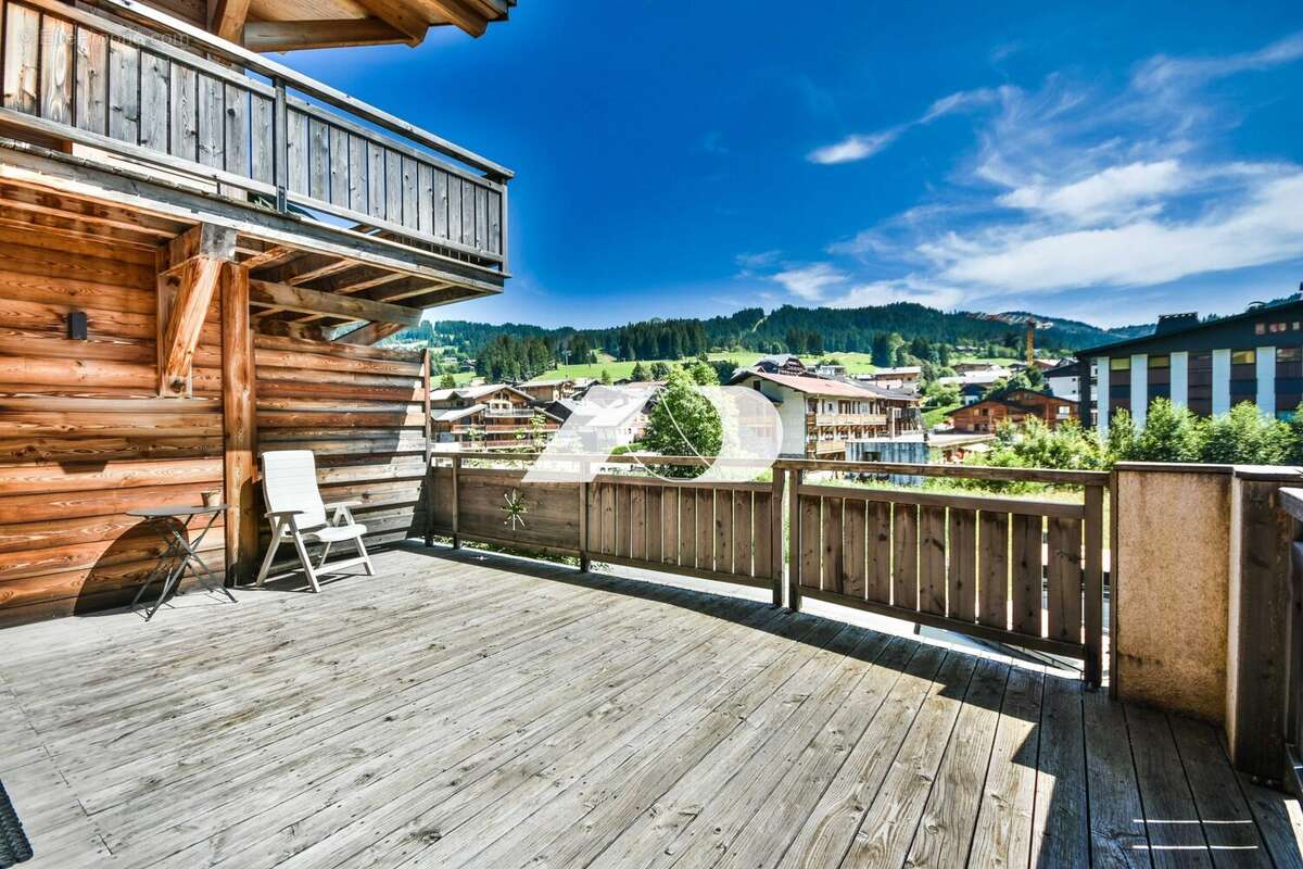 Appartement à LES GETS