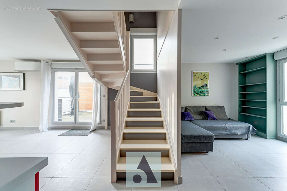 Appartement à LYON-8E