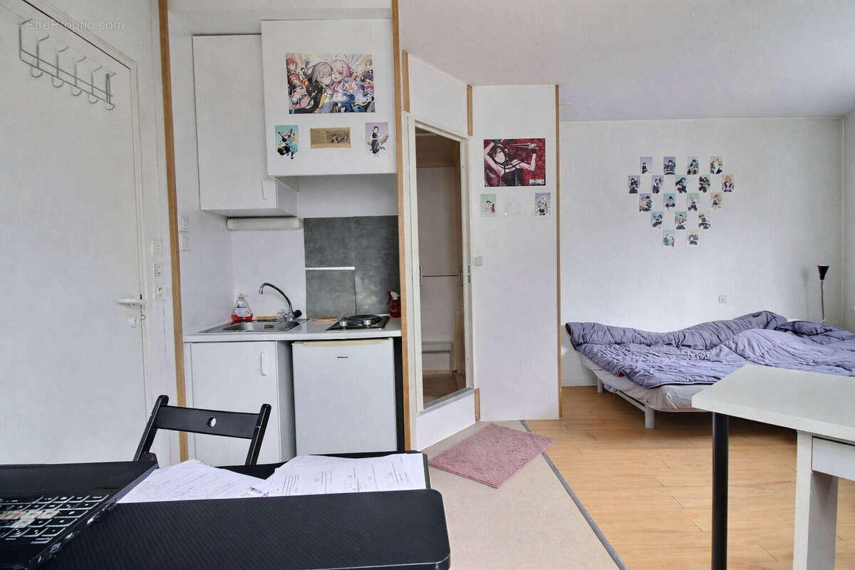 Appartement à CLERMONT-FERRAND