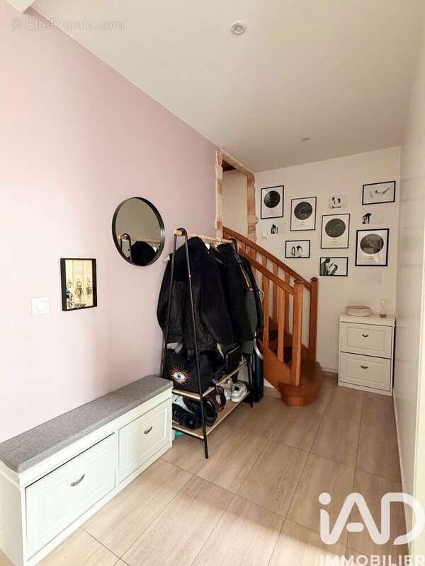 Photo 8 - Maison à VIGNEUX-SUR-SEINE