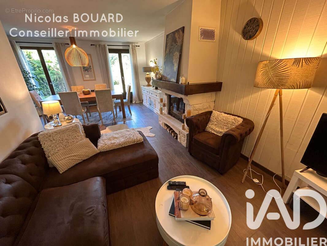 Photo 2 - Maison à BOISSY-LE-CHATEL