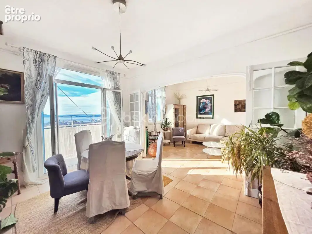 Appartement à TOULON