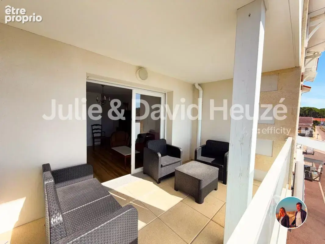 Appartement - photo 9