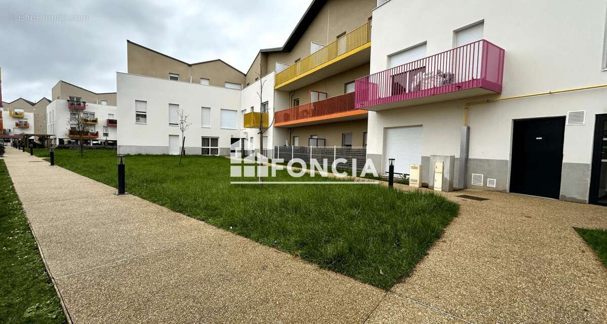 Appartement à CORBEIL-ESSONNES