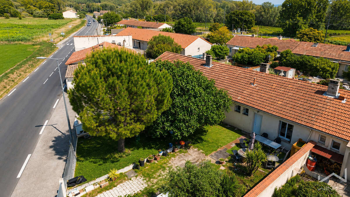Appartement à SAINT-MONTAN