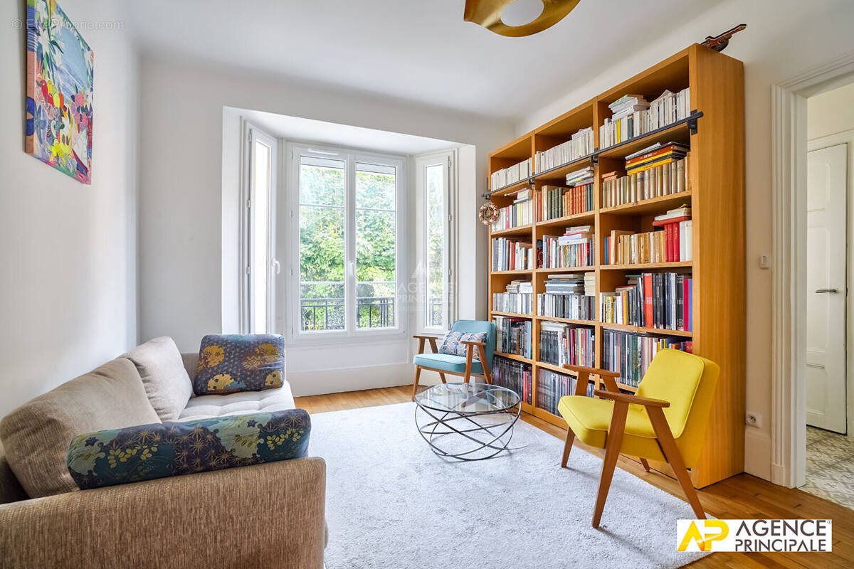 Maison à MAISONS-LAFFITTE