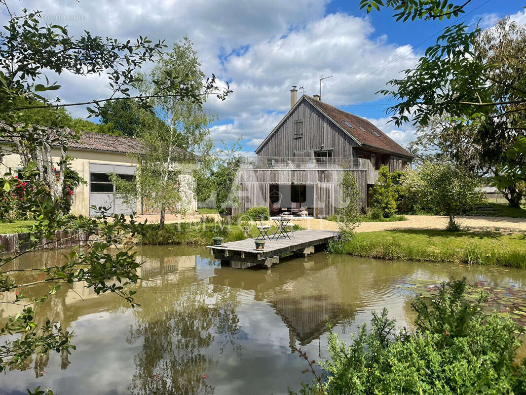 Maison à MORTAGNE-AU-PERCHE
