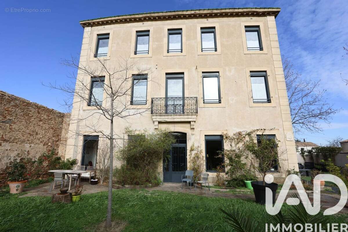 Photo 2 - Maison à LEZIGNAN-CORBIERES