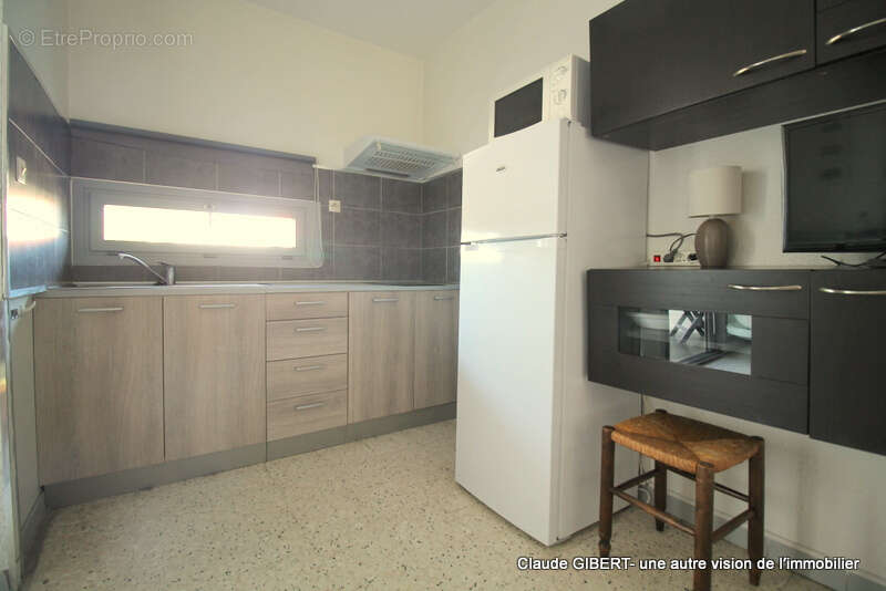 Appartement à BALARUC-LES-BAINS