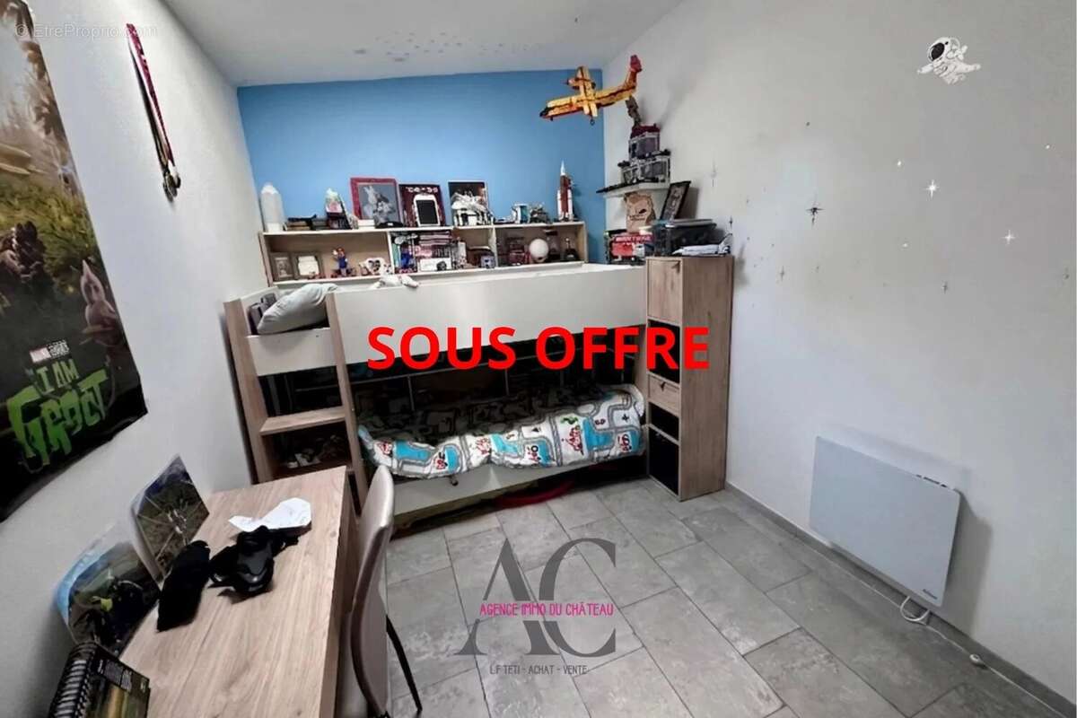 Maison à ROCBARON