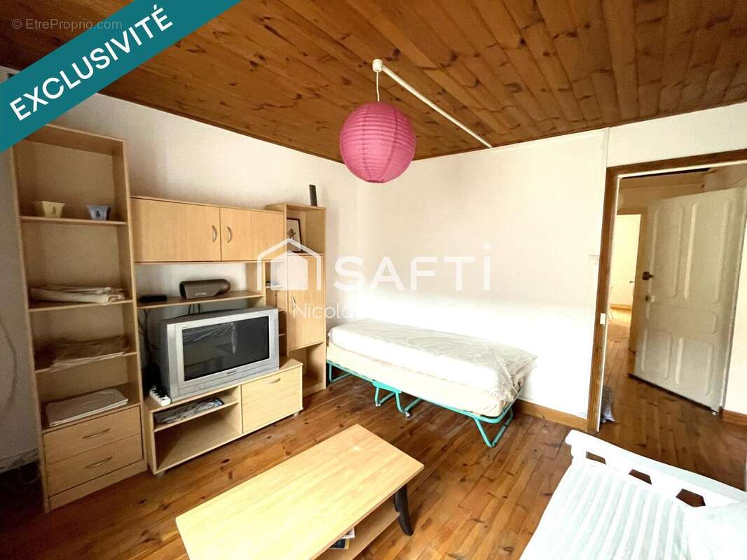 Photo 4 - Maison à LE MALZIEU-VILLE