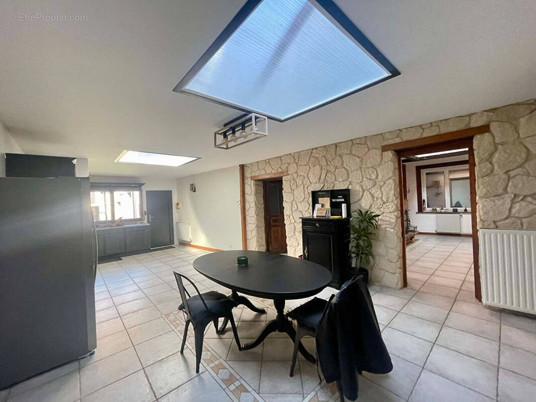 Maison à FLINES-LEZ-RACHES