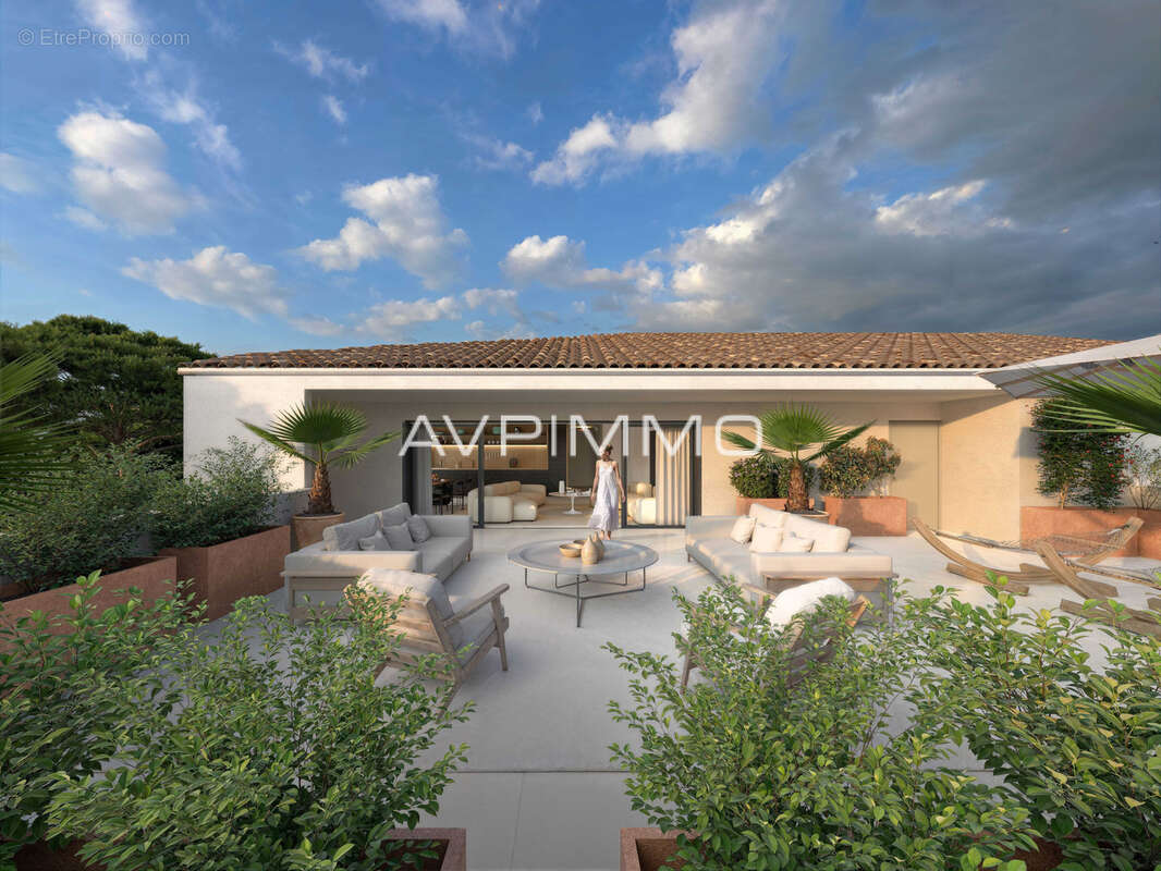 Appartement à BANDOL