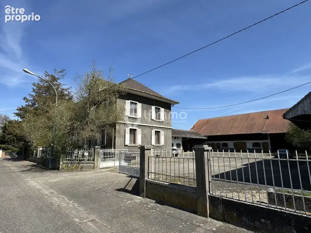 Corps de ferme, Maison, 68190 Ensisheim, Haut-Rhin - photo 12