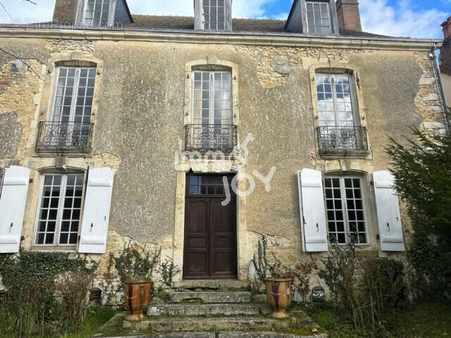 Maison à JAUZE