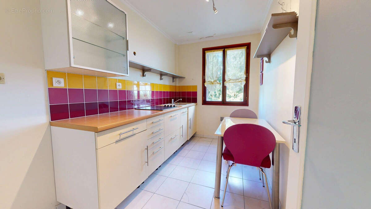 Maison à ROSNY-SOUS-BOIS