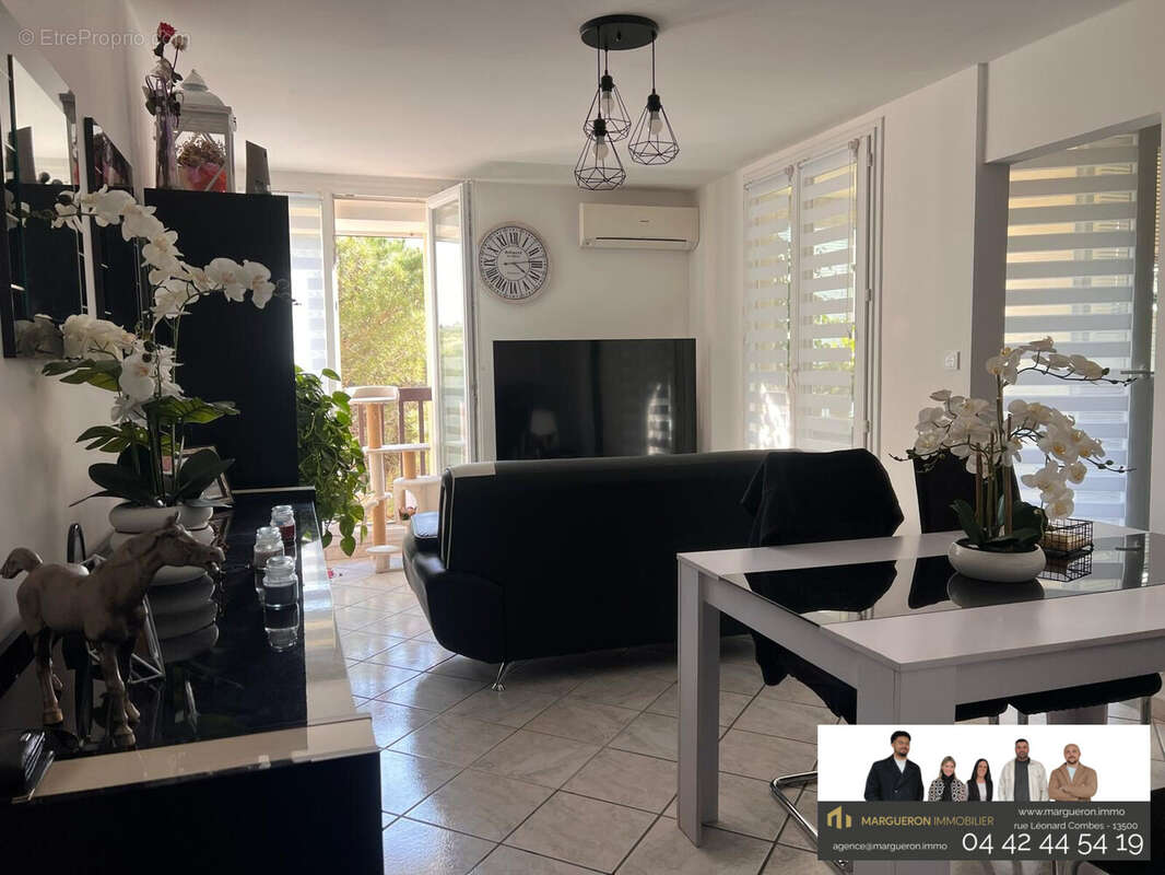 Appartement à ISTRES