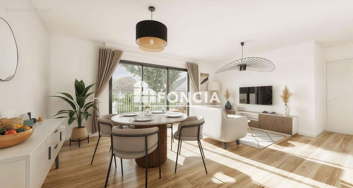 Appartement à ARZON