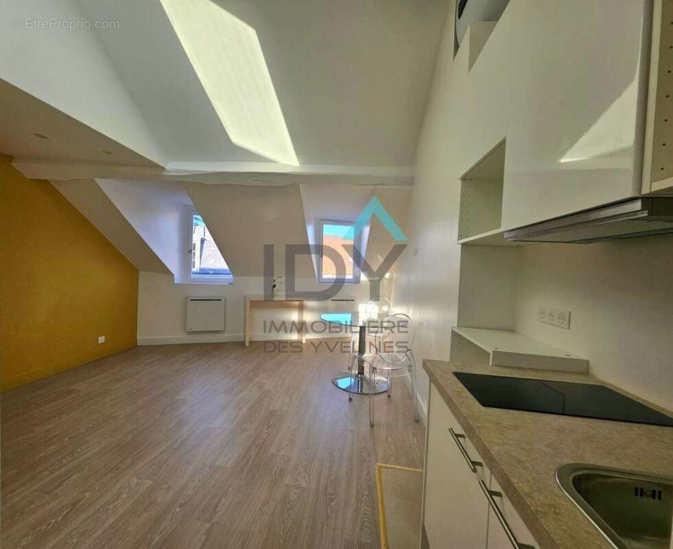 Appartement à SAINT-GERMAIN-EN-LAYE