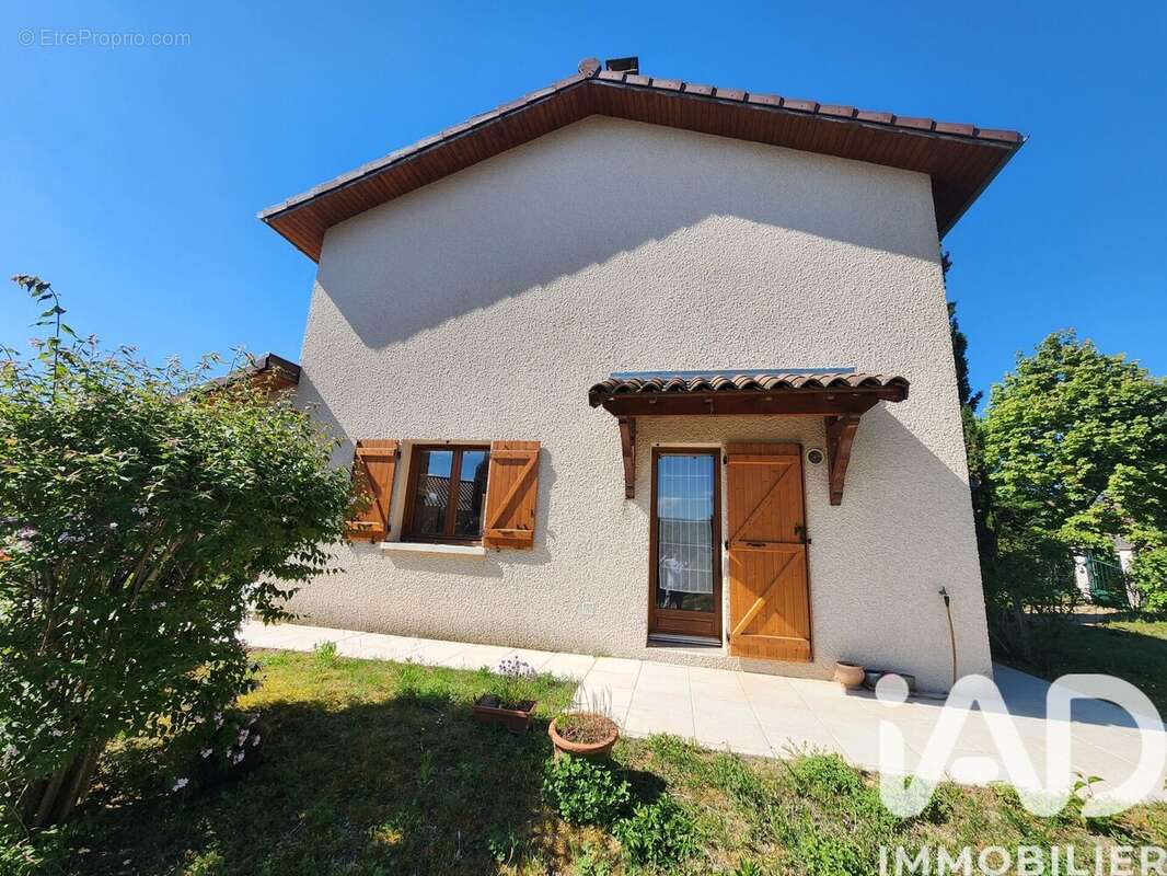 Photo 6 - Maison à L'ISLE-D'ABEAU
