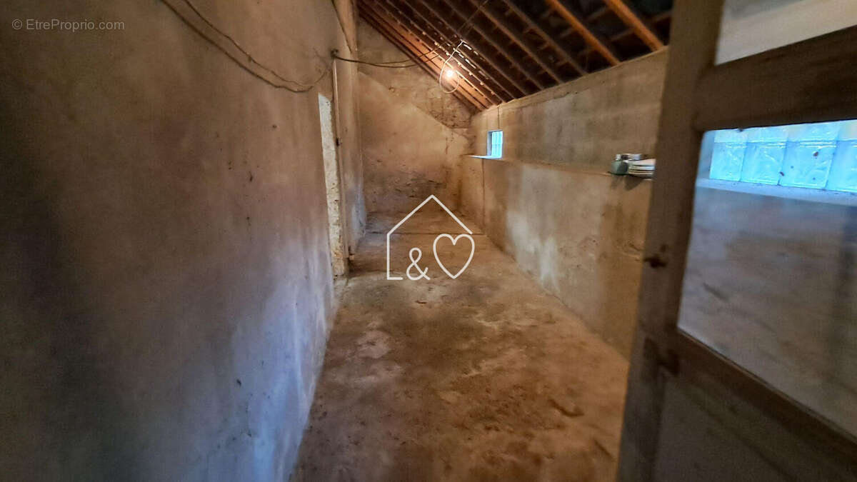 Maison à SAINT-LYPHARD