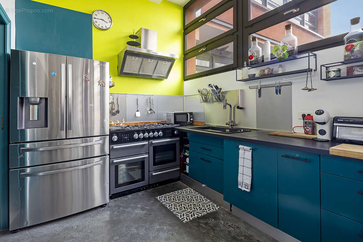 Appartement à SAINT-DENIS