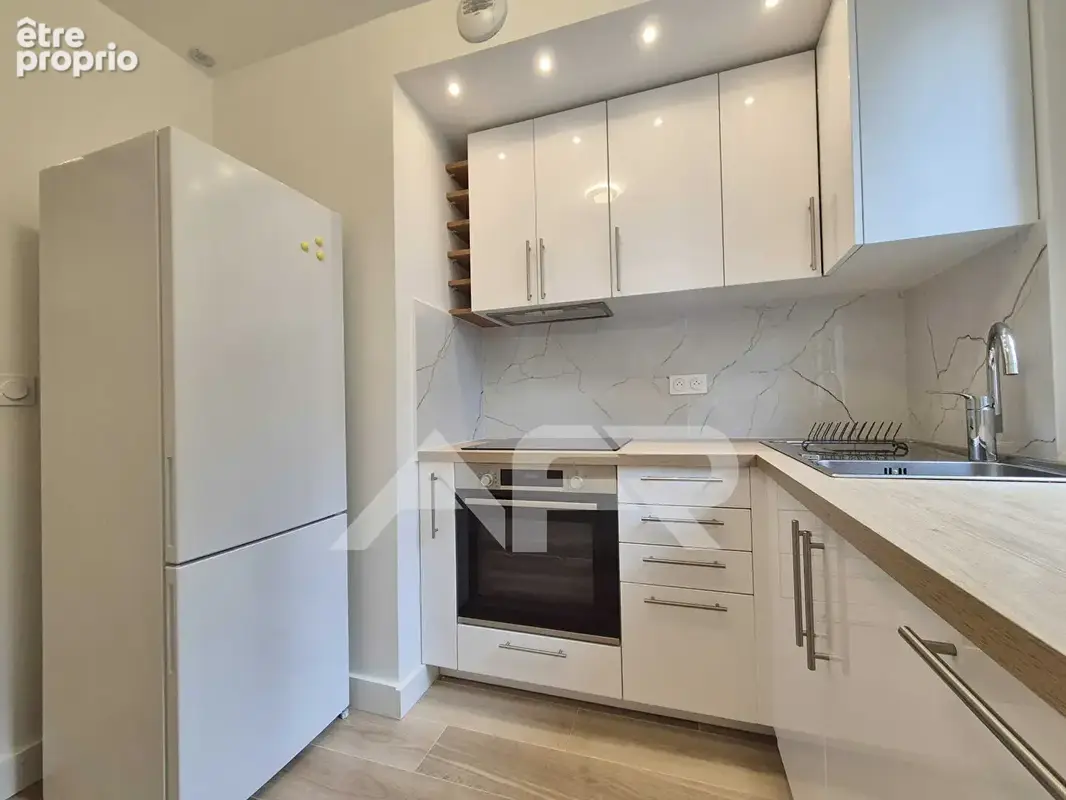 3 pièces 2 chambres a chatou - photo 6