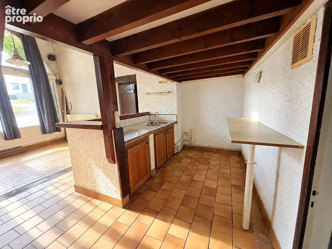Appartement 3 pièces 79 m² en rez-de-chaussée PROCHE DOLE - photo 5