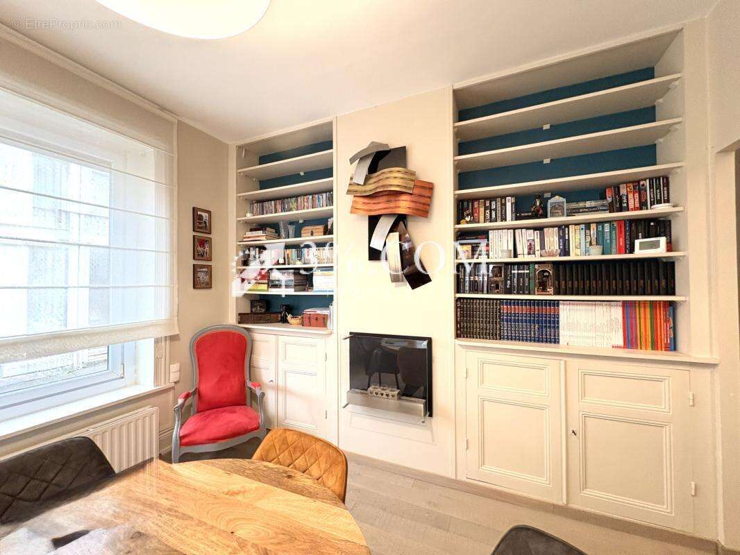 Maison à BOULOGNE-SUR-MER