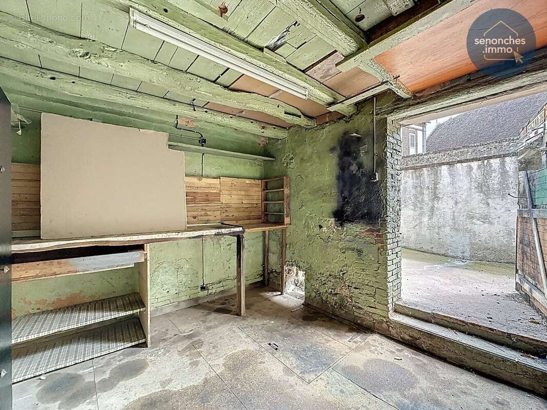 Maison de bourg à vendre à Brezolles (28270)  Charme, potentiel et emplacement privilégié - photo 10