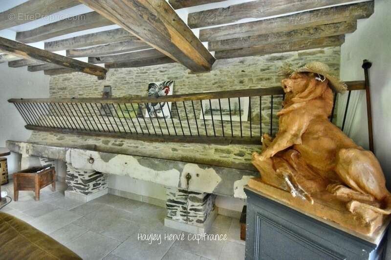 Dpt Calvados (14), à vendre proche de FEUGUEROLLES SUR SEULLES propriete P10 - photo 51