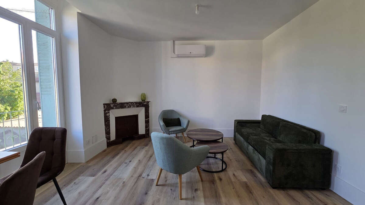 Appartement à ROMANS-SUR-ISERE