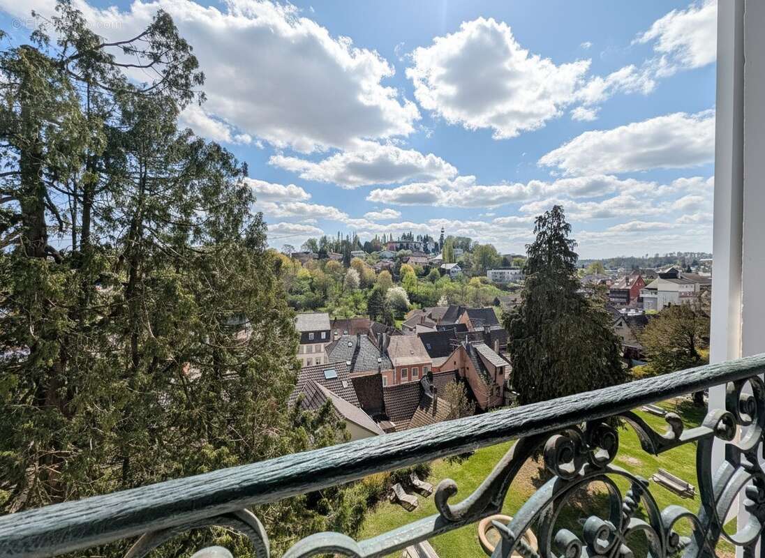 Appartement à ALTKIRCH