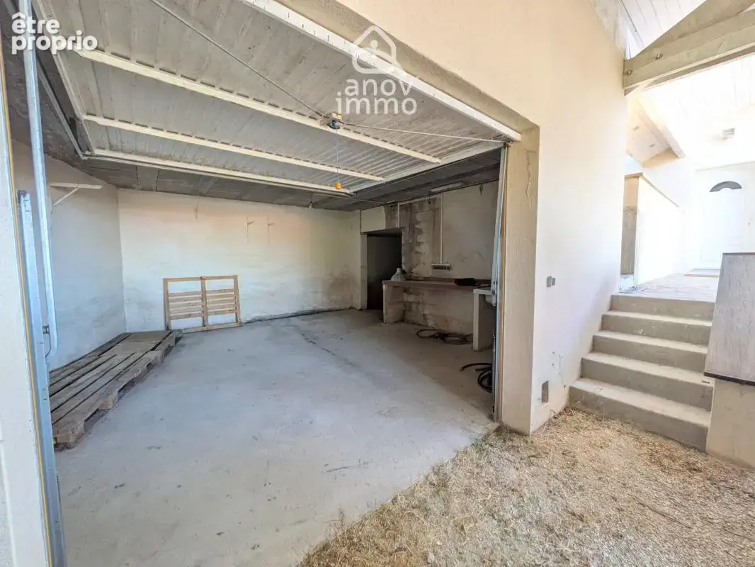 Maison Récente de 156m2 sur 1600m2 à Saint Martin d'Uriage - photo 18