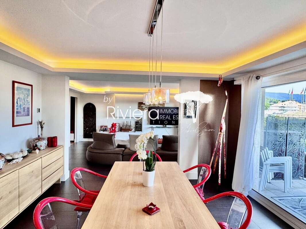 Appartement à CAVALAIRE-SUR-MER