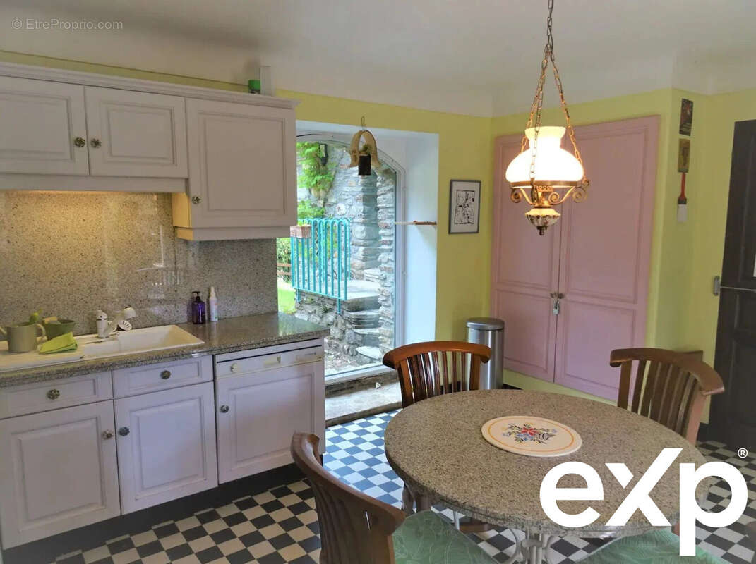 Maison à SAINT-JEAN-DU-GARD