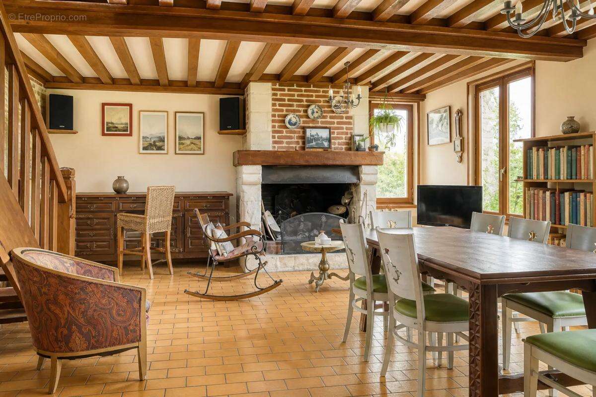 Maison 6 pièces avec grand jardin et potentiel - photo 6