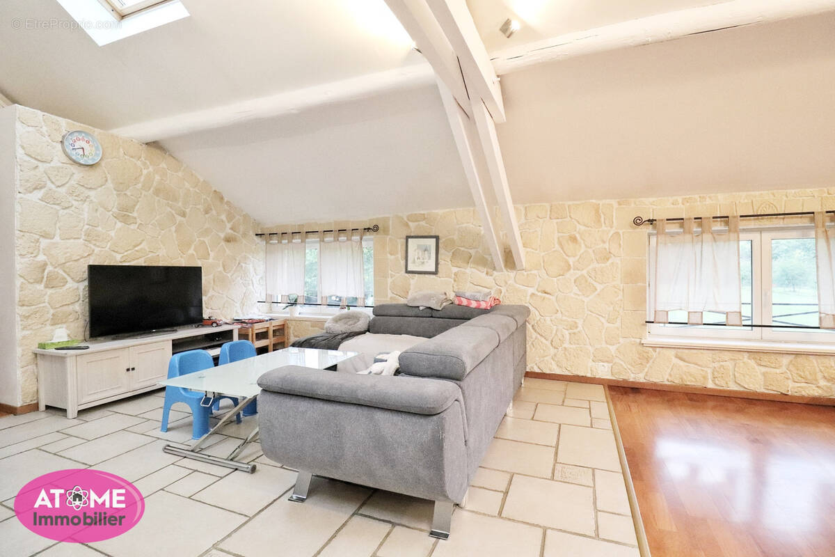 Maison à LORRY-LES-METZ