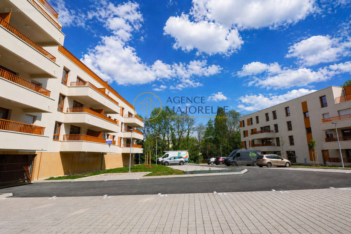 Appartement à VILLERS-LES-NANCY
