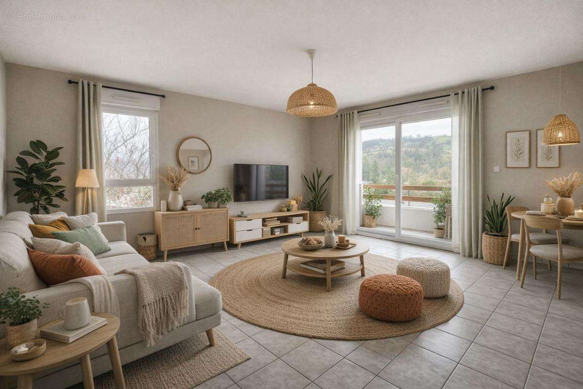 Appartement à MARCELLAZ-ALBANAIS